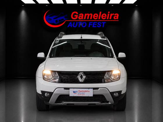 RENAULT DUSTER 1.6 16V SCE FLEX DYNAMIQUE X-TRONIC RENAULT DUSTER 1.6 16V SCE FLEX DYNAMIQUE X-TRONIC